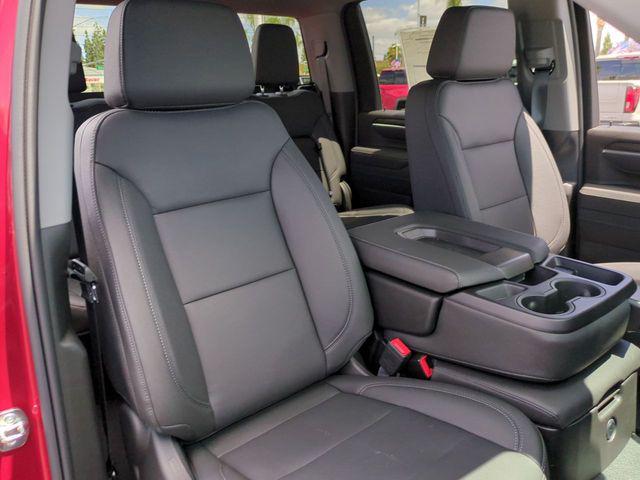 2026 GMC Sierra 3500HD Crew Cab, Long Bed, SLT Dual Rear Wheel, 4WD