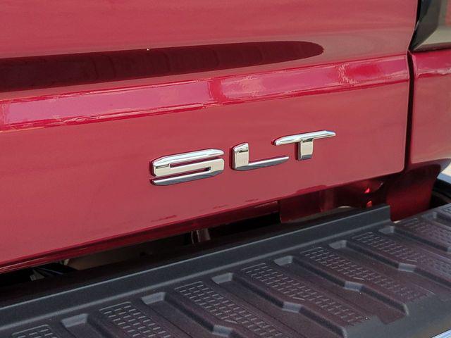 2026 GMC Sierra 3500HD Crew Cab, Long Bed, SLT Dual Rear Wheel, 4WD