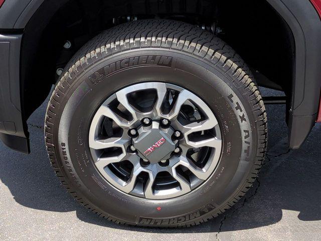 2026 GMC Sierra 3500HD Crew Cab, Long Bed, SLT Dual Rear Wheel, 4WD
