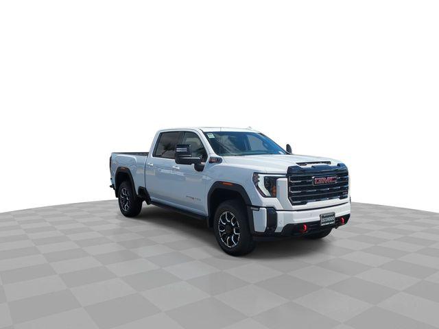 2026 GMC Sierra 2500HD Crew Cab, Standard Bed, AT4, 4WD