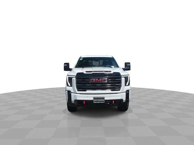 2026 GMC Sierra 2500HD Crew Cab, Standard Bed, AT4, 4WD