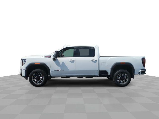 2026 GMC Sierra 2500HD Crew Cab, Standard Bed, AT4, 4WD