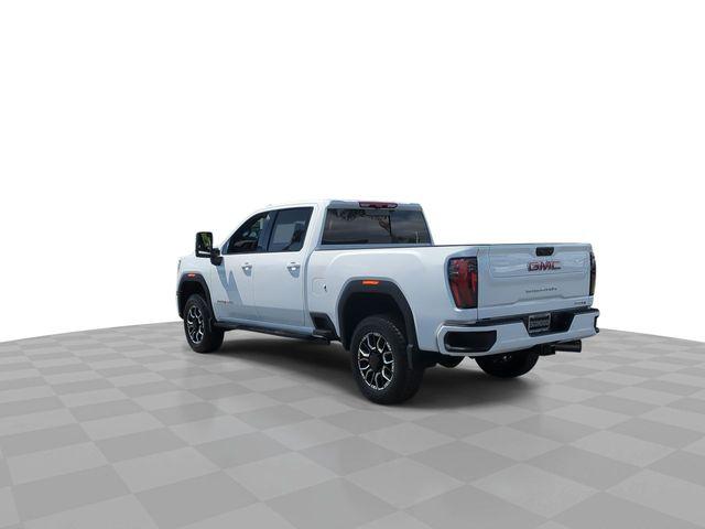 2026 GMC Sierra 2500HD Crew Cab, Standard Bed, AT4, 4WD