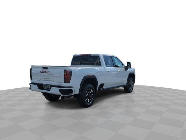 2026 GMC Sierra 2500HD Crew Cab, Standard Bed, AT4, 4WD