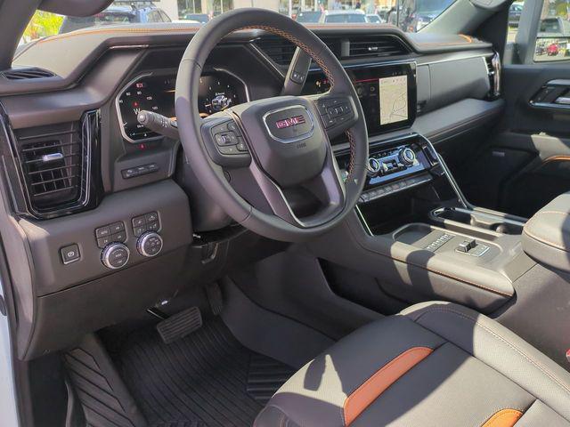 2026 GMC Sierra 2500HD Crew Cab, Standard Bed, AT4, 4WD