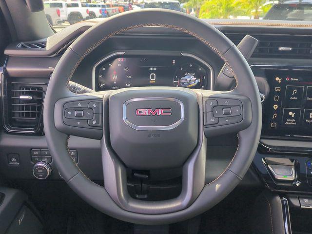 2026 GMC Sierra 2500HD Crew Cab, Standard Bed, AT4, 4WD