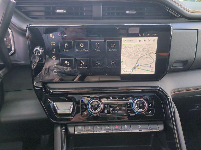 2026 GMC Sierra 2500HD Crew Cab, Standard Bed, AT4, 4WD