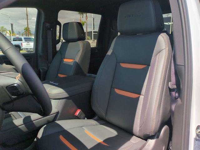 2026 GMC Sierra 2500HD Crew Cab, Standard Bed, AT4, 4WD