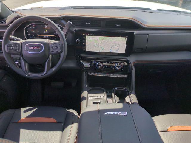 2026 GMC Sierra 2500HD Crew Cab, Standard Bed, AT4, 4WD