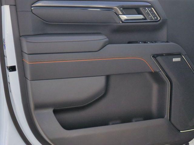 2026 GMC Sierra 2500HD Crew Cab, Standard Bed, AT4, 4WD
