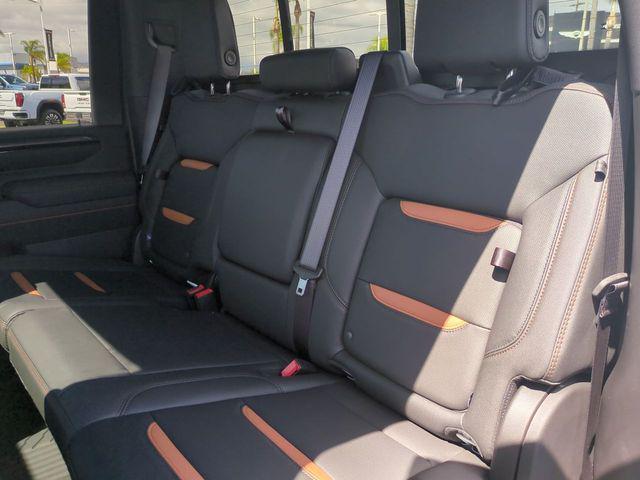 2026 GMC Sierra 2500HD Crew Cab, Standard Bed, AT4, 4WD