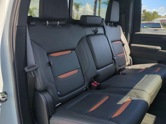 2026 GMC Sierra 2500HD Crew Cab, Standard Bed, AT4, 4WD