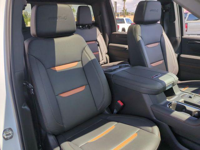 2026 GMC Sierra 2500HD Crew Cab, Standard Bed, AT4, 4WD