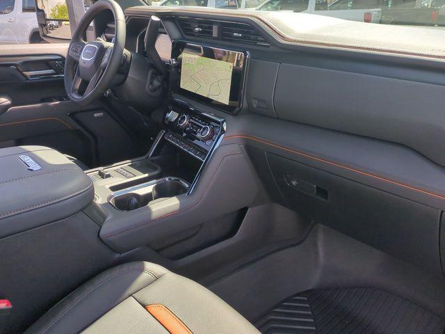 2026 GMC Sierra 2500HD Crew Cab, Standard Bed, AT4, 4WD