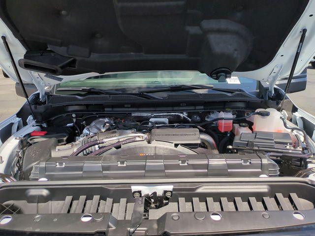 2026 GMC Sierra 2500HD Crew Cab, Standard Bed, AT4, 4WD