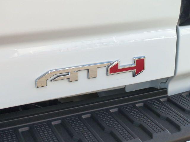 2026 GMC Sierra 2500HD Crew Cab, Standard Bed, AT4, 4WD