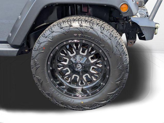 2016 Jeep Wrangler Unlimited Freedom