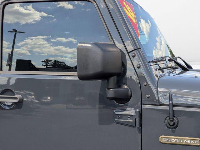 2016 Jeep Wrangler Unlimited Freedom