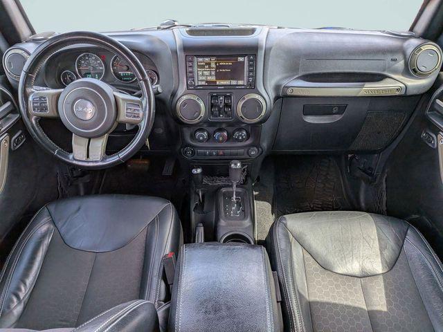 2016 Jeep Wrangler Unlimited Freedom