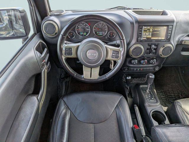 2016 Jeep Wrangler Unlimited Freedom