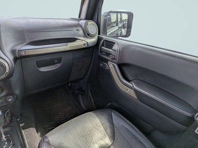 2016 Jeep Wrangler Unlimited Freedom