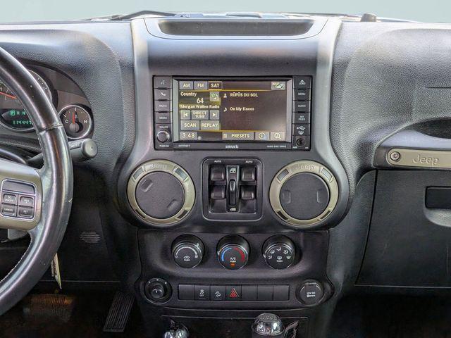 2016 Jeep Wrangler Unlimited Freedom