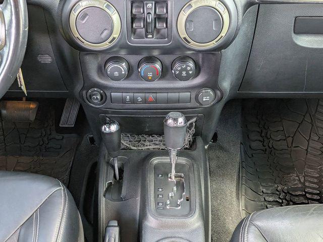 2016 Jeep Wrangler Unlimited Freedom