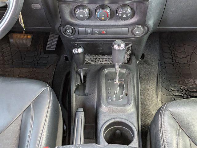 2016 Jeep Wrangler Unlimited Freedom