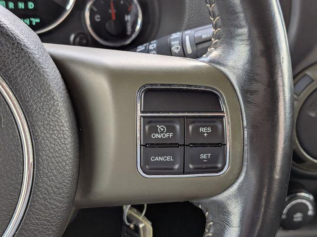 2016 Jeep Wrangler Unlimited Freedom