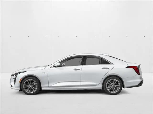 2026 Cadillac CT4 Premium Luxury RWD
