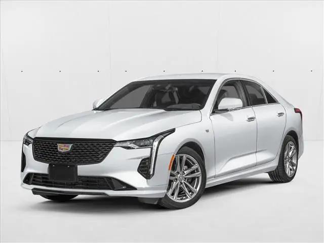 2026 Cadillac CT4 Premium Luxury RWD for sale in West Palm Beach, FL
