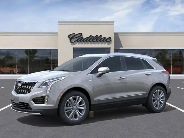 2026 Cadillac XT5 Premium Luxury AWD