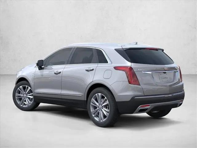 2026 Cadillac XT5 Premium Luxury AWD