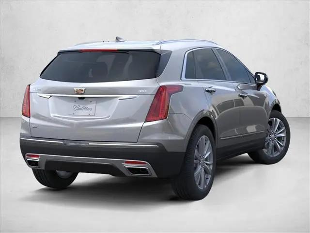 2026 Cadillac XT5 Premium Luxury AWD