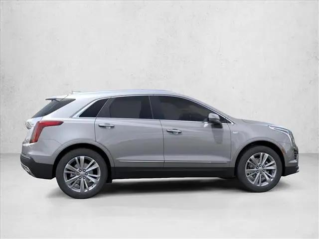 2026 Cadillac XT5 Premium Luxury AWD