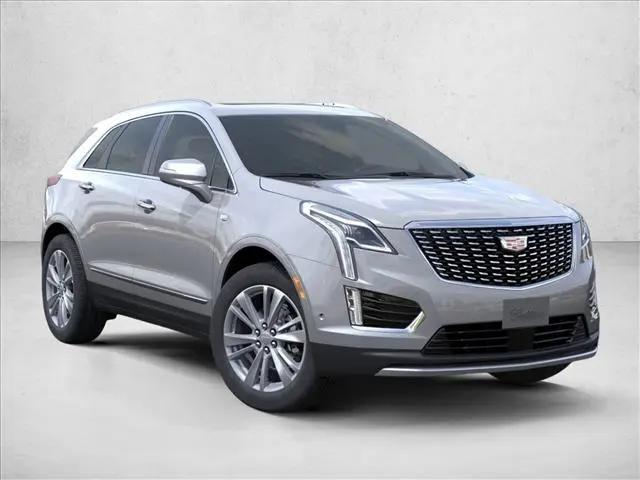 2026 Cadillac XT5 Premium Luxury AWD