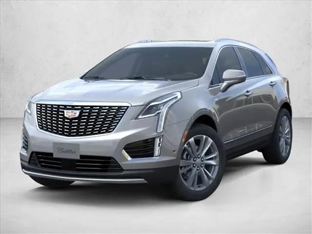 2026 Cadillac XT5 Premium Luxury AWD