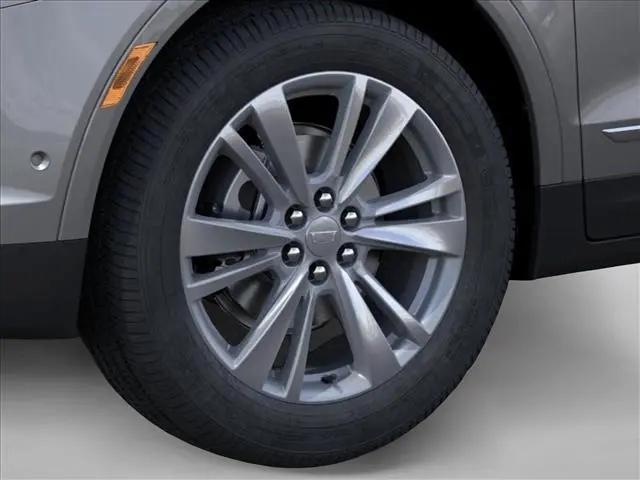 2026 Cadillac XT5 Premium Luxury AWD