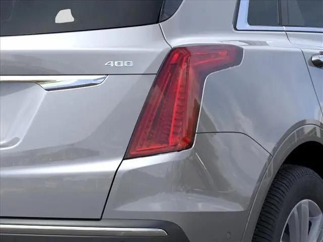 2026 Cadillac XT5 Premium Luxury AWD
