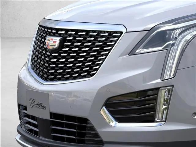 2026 Cadillac XT5 Premium Luxury AWD