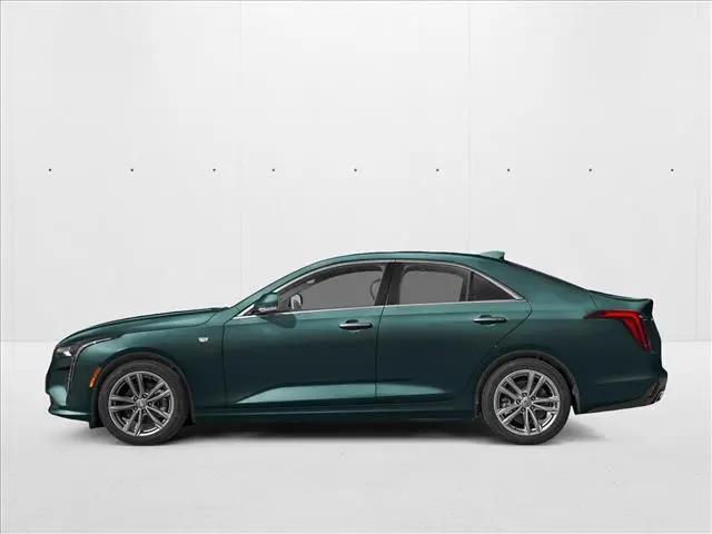 2026 Cadillac CT4 Premium Luxury RWD