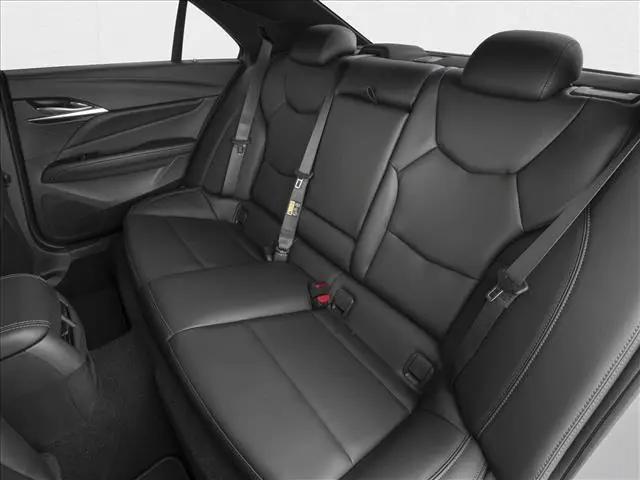 2026 Cadillac CT4 Premium Luxury RWD