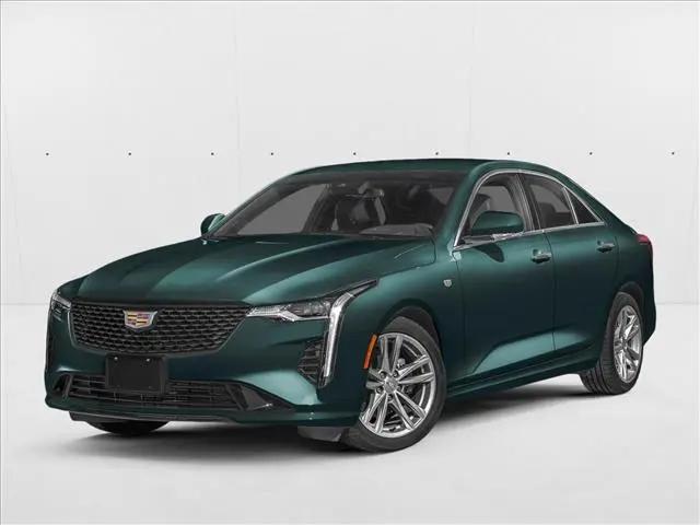 2026 Cadillac CT4 Premium Luxury RWD for sale in West Palm Beach, FL