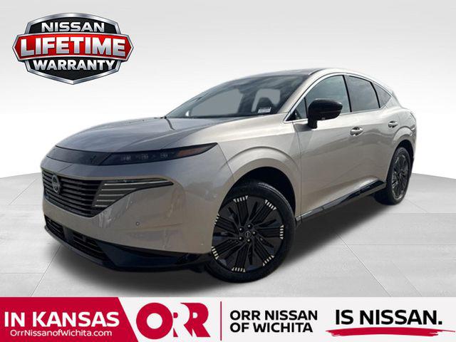 2026 Nissan Murano Platinum for sale in Wichita, KS