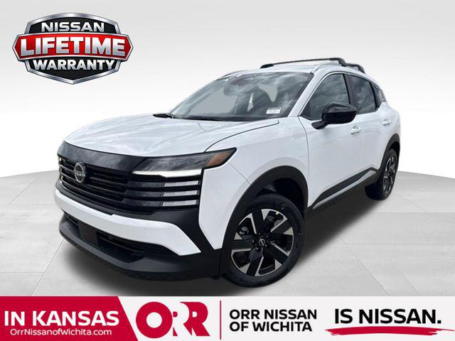 2026 Nissan Kicks SV for sale in Wichita, KS