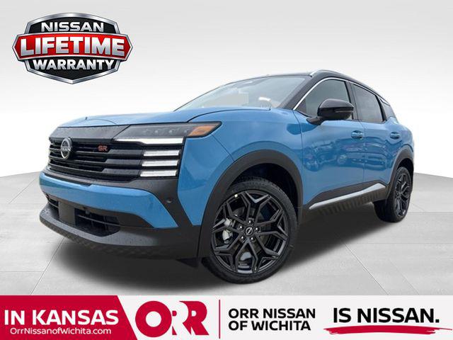 2026 Nissan Kicks SR for sale in Wichita, KS