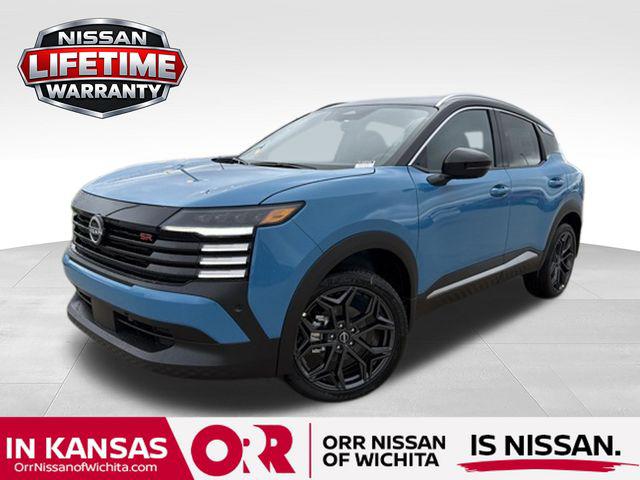 2026 Nissan Kicks SR for sale in Wichita, KS
