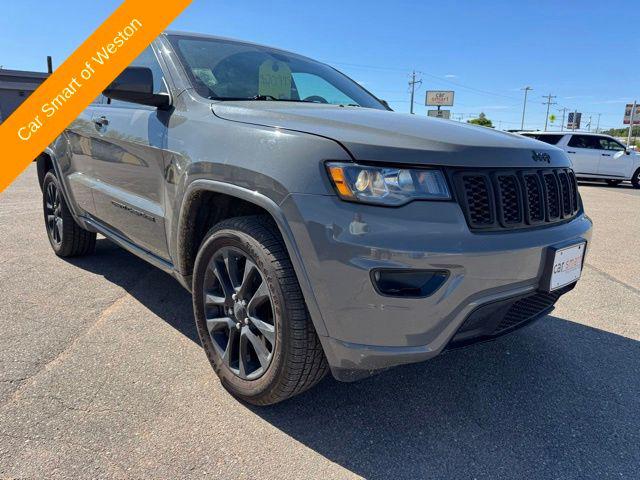 2021 Jeep Grand Cherokee Laredo X 4x4 for sale in Wausau, WI