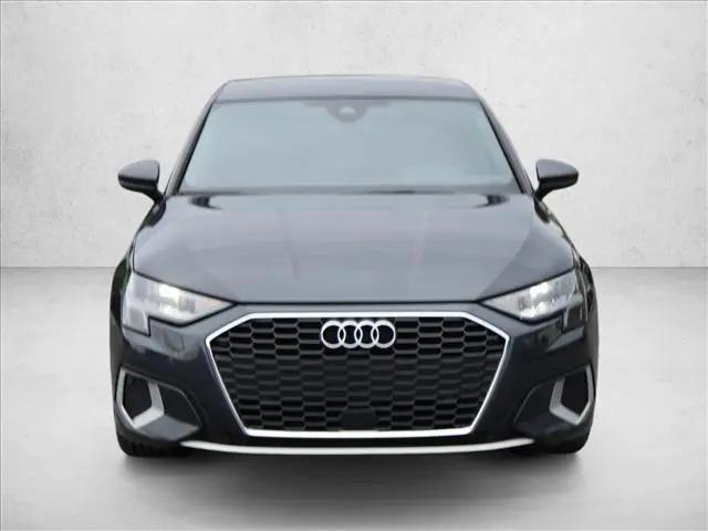 2022 Audi A3 Premium 40 TFSI Front-Wheel Drive S tronic