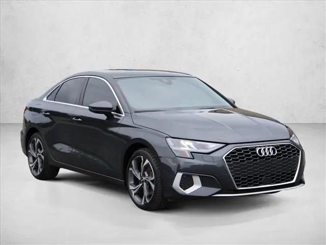 2022 Audi A3 Premium 40 TFSI Front-Wheel Drive S tronic